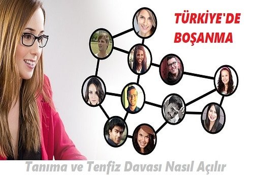 Tanıma ve Tenfiz Davası Nasıl Açılır