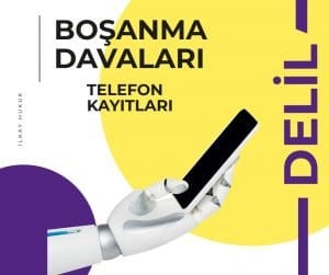 Çekişmeli Boşanma Davası