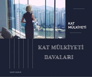 Kat Mülkiyeti Avukatı