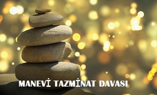 manevi tazminat davası nasıl hesaplanır