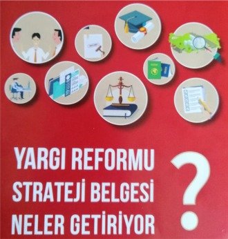 Yargı Reformu Strateji nedir