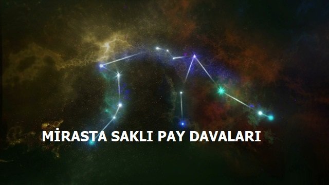 Mirasta Saklı Pay İhlal Edilmiş İse Nasıl Alınır?