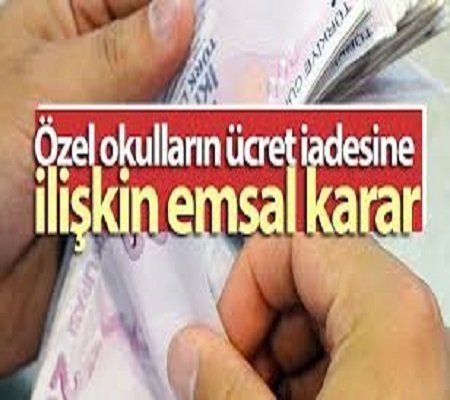 Özel okullar ücret iadesi yapacak mı? Ankara’da tüketici hakem heyetinden emsal karar