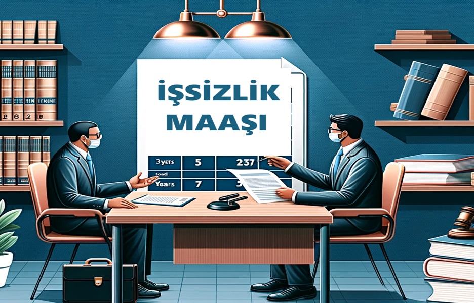 2024 Yılında İşsizlik Maaşı Ne Kadar? 3 Yıl, 5 Yıl, 7 Yıl Çalışana Ne Kadar İşsizlik Maaşı Ödenir?