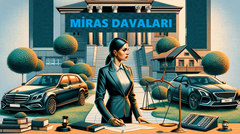 Miras Avukatı Ankara: Miras Paylaşım – Mirasın Reddi – Ortaklığın Giderilmesi – Vasiyet Davası 2025