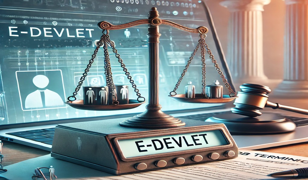 E-devlet işten çıkış kodu nasıl öğrenilir?