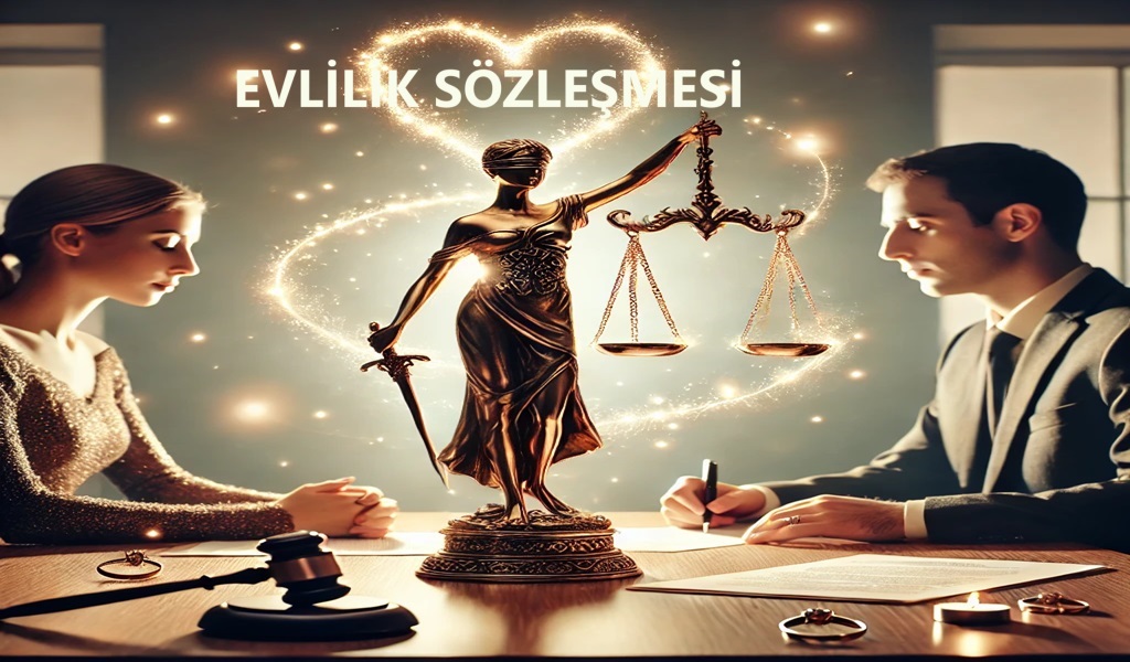 Evlilik Sözleşmesi Geçerli Mi? Eşim, Nişanlım Evlilik Sözleşmesi İstiyor, Maddeleri Nelerdir?