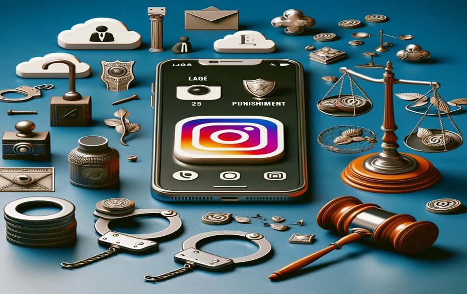 İnstagram dolandırıldım ne yapmam lazım? İnstagram Dolandırıcılığı Cezası Kaç Yıl?