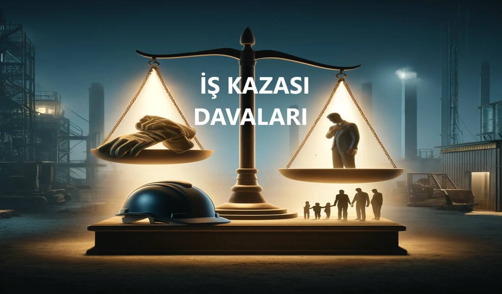 İş kazası sonucu ölüm halinde açılacak davanın niteliği nedir?