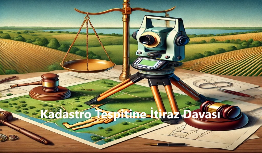 Kadastro Tespitine İtiraz Davası