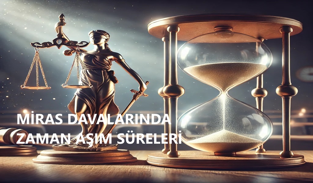 Miras Davalarında ZAMAN AŞIMI Kaç Yıldır 2025?