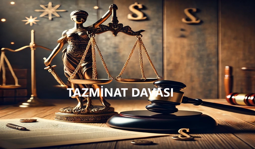 Tazminat Davası Nasıl Açılır 2025?